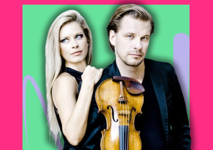 Romantic Virtuosity: Violin & Piano