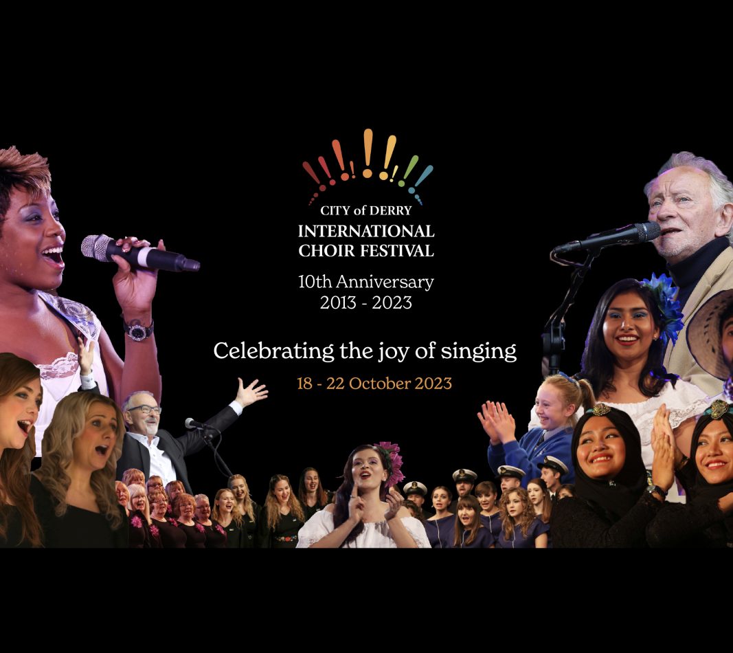 City of Derry International Choir Festival
