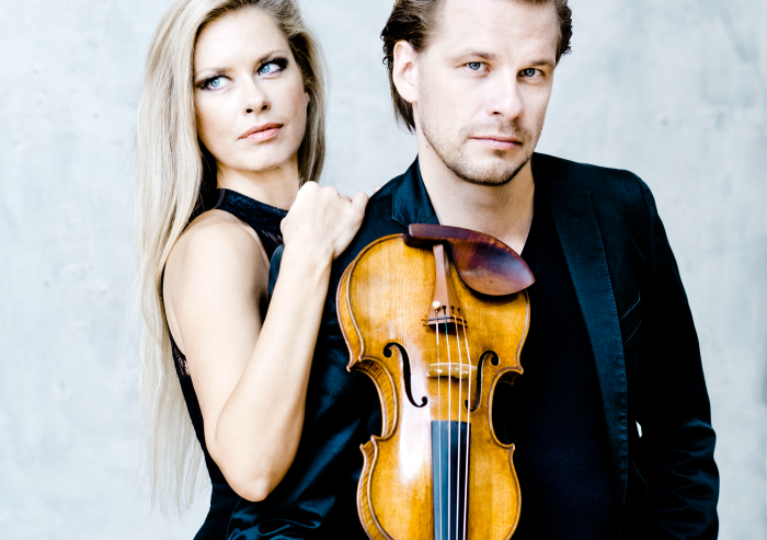 Romantic Virtuosity: Violin & Piano