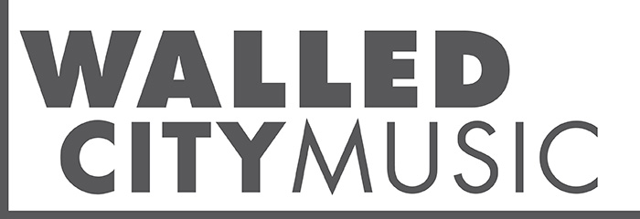 Walled City Music Trust logo